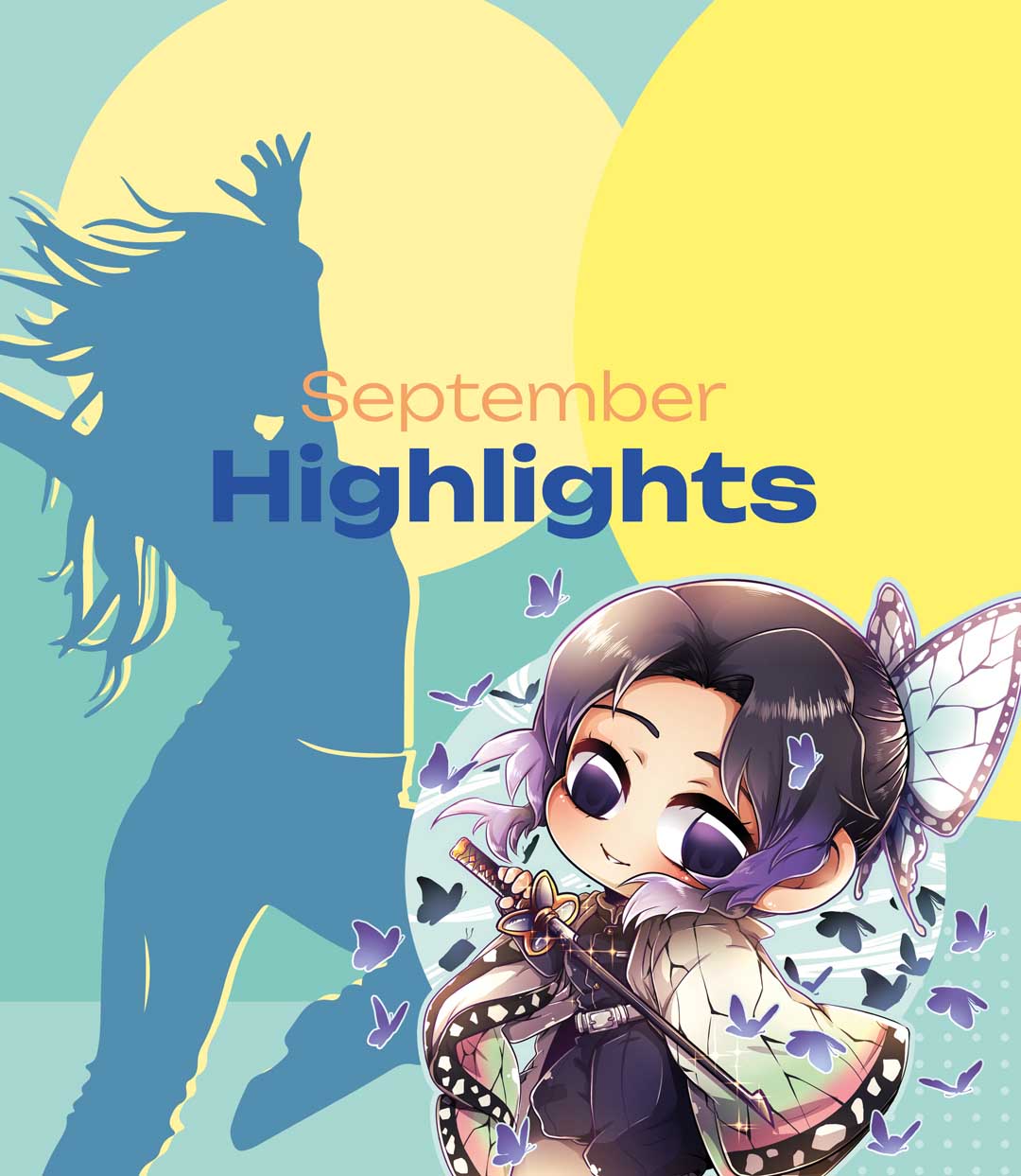 September Highlights
