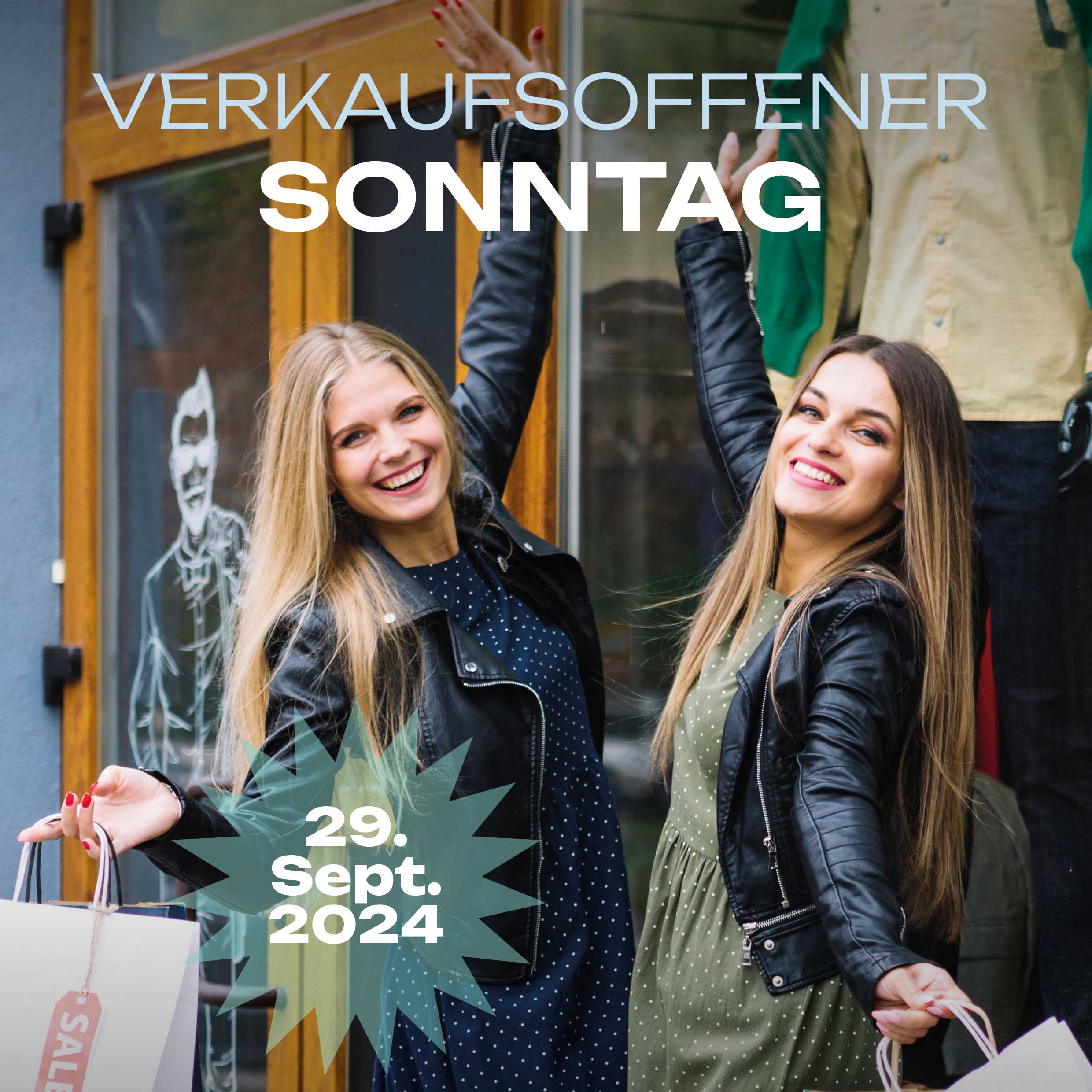Verkaufsoffener Sonntag
