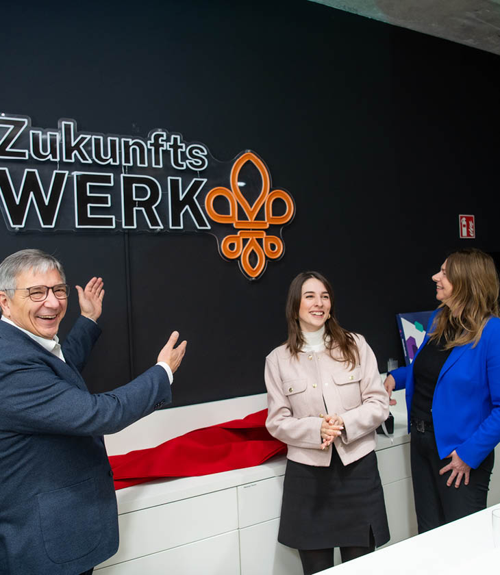 ZukunftsWERK – Events im März