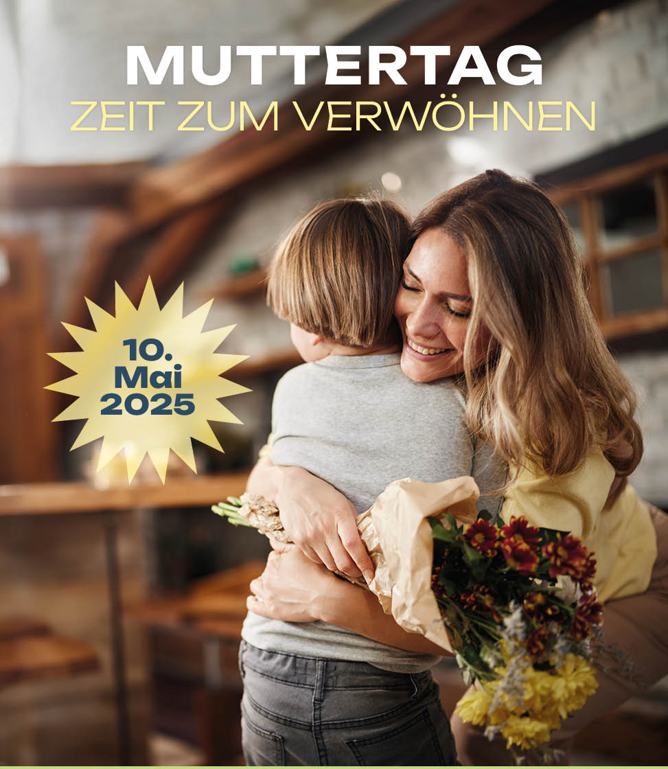 Plakat zum Muttertag 2025