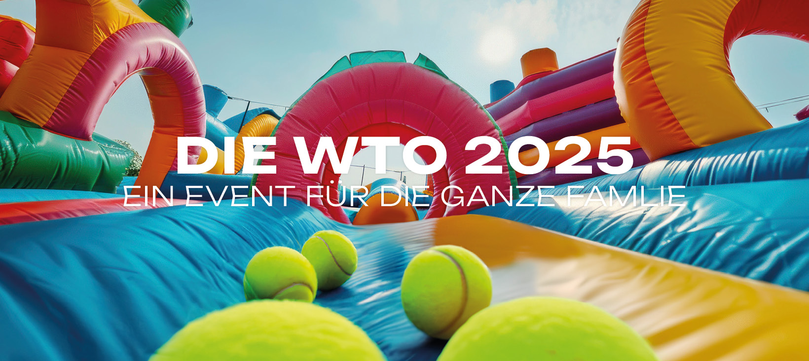 WTO 2025 – Veranstaltungsbanner