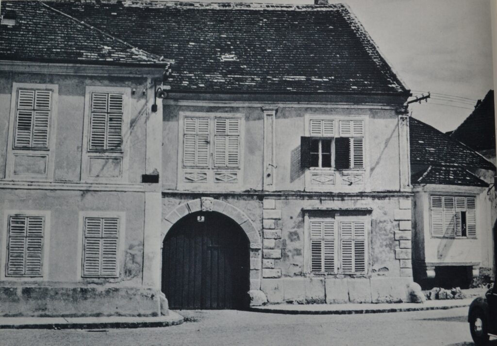 Weingut Landauer - Haydngasse